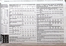 Load image into Gallery viewer, Sewing Pattern: New Look 6227