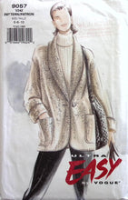 Load image into Gallery viewer, Vintage Sewing Pattern: Vogue 9057