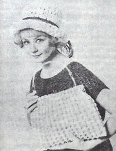 Load image into Gallery viewer, Vintage Craft Book: Lovely Rafina by Arbee