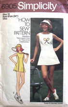 Load image into Gallery viewer, Vintage Sewing Pattern: Simplicity 6905