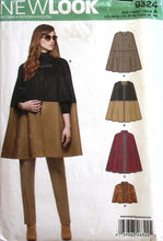 Load image into Gallery viewer, Sewing Pattern: New Look 6324