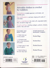 Load image into Gallery viewer, Hooked for Toddlers by Margaret Hubert