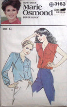 Load image into Gallery viewer, Vintage Sewing Pattern: Butterick 3163