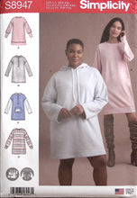 Load image into Gallery viewer, Sewing Pattern: Simplicity S8947