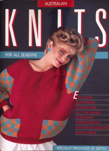 Load image into Gallery viewer, Australian Knits for All Seasons produced by Softly
