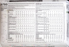 Load image into Gallery viewer, Sewing Pattern: Simplicity 3793