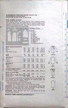 Load image into Gallery viewer, Vintage Sewing Pattern: Butterick 3163