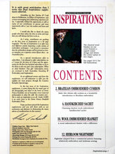 Load image into Gallery viewer, Inspirations Magazine Supplement Issue 3