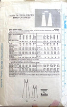 Load image into Gallery viewer, Vintage Sewing Pattern: Vogue 8893