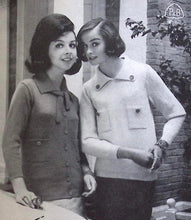 Load image into Gallery viewer, Vintage Knitting Book Patons No. 662