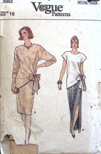 Load image into Gallery viewer, Vintage Sewing Pattern: Vogue 8962