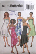Load image into Gallery viewer, Sewing Pattern: Butterick B4183