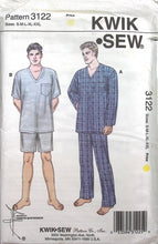 Load image into Gallery viewer, Vintage Sewing Pattern: Kwik Sew 3122