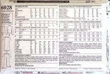 Load image into Gallery viewer, Vintage Sewing Pattern: New Look 6028