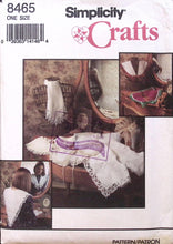 Load image into Gallery viewer, Vintage Sewing Pattern: Simplicity 8465