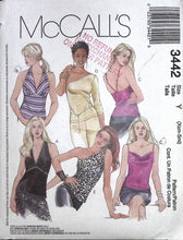 Load image into Gallery viewer, Sewing Pattern: McCalls 3442