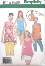 Load image into Gallery viewer, Sewing Pattern: Simplicity 1614
