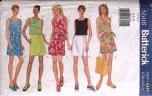 Load image into Gallery viewer, Vintage Sewing Pattern: Butterick 5608