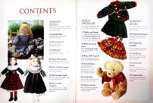 Load image into Gallery viewer, The Australian Women's Weekly Craft Library: Doll & Bears To Make and Dress