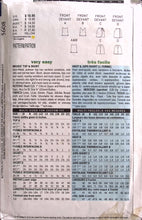 Load image into Gallery viewer, Vintage Sewing Pattern: Butterick 5608