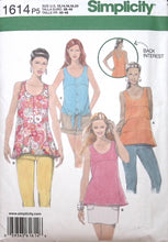 Load image into Gallery viewer, Sewing Pattern: Simplicity 1614