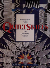 Load image into Gallery viewer, Workshops from Quiltskills the Quilters Guild