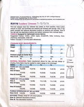 Load image into Gallery viewer, Sewing Pattern: Kwik Sew K3775