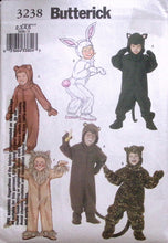 Load image into Gallery viewer, Sewing Pattern: Butterick 3238
