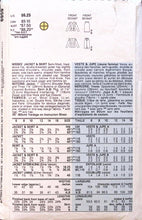 Load image into Gallery viewer, Vintage Sewing Pattern: Butterick 6959