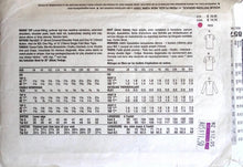 Load image into Gallery viewer, Sewing Pattern: Vogue 8572