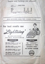 Load image into Gallery viewer, Vintage Sewing Pattern: Weigel's 1518