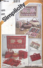 Load image into Gallery viewer, Vintage Sewing Pattern: Simplicity 5311