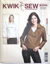 Load image into Gallery viewer, Sewing Pattern: Kwik Sew K3764