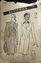 Load image into Gallery viewer, Vintage Sewing Pattern: Butterick 3280