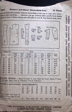 Load image into Gallery viewer, Vintage Sewing Pattern: Butterick 3280