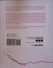 Load image into Gallery viewer, Making Stuff: An Alternative Craft Book by Black Dog Publishing