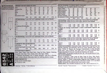 Load image into Gallery viewer, Sewing Pattern: New Look 6342