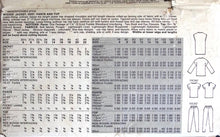 Load image into Gallery viewer, Vintage Sewing Pattern: Vogue 8402