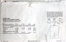 Load image into Gallery viewer, Vintage Sewing Pattern: Kwik Sew 3543