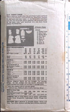Load image into Gallery viewer, Vintage Sewing Pattern: Butterick 5416