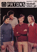 Load image into Gallery viewer, Patons Knitting Booklet No.52
