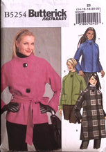 Load image into Gallery viewer, Sewing Pattern: Butterick B5254