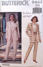 Load image into Gallery viewer, Vintage Sewing Pattern: Butterick 6443