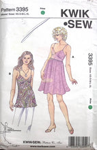 Load image into Gallery viewer, Vintage Sewing Pattern: Kwik Sew 3395