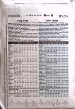 Load image into Gallery viewer, Sewing Pattern: Butterick B5254