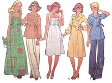 Load image into Gallery viewer, Vintage Sewing Pattern: McCalls 5443