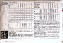 Load image into Gallery viewer, Sewing Pattern: New Look 6270