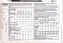 Load image into Gallery viewer, Sewing Pattern: Simplicity S9020