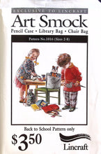 Load image into Gallery viewer, Sewing Pattern: Lincraft 1016