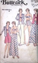 Load image into Gallery viewer, Vintage Sewing Pattern: Butterick 3728